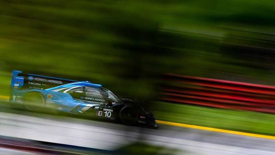 What to Watch for: Lexus Grand Prix at Mid-Ohio