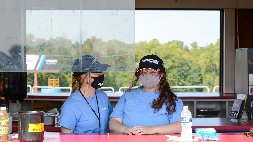 Mid-Ohio Sports Car Course is Accepting Seasonal Employment Applications