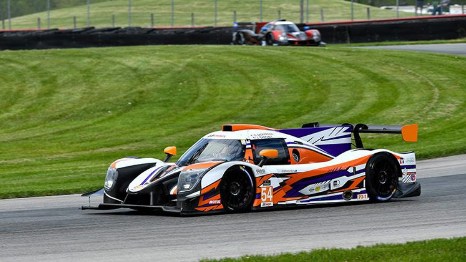 Mid-Ohio Friday Notebook: Derani Tempers Joy After Leading Practice