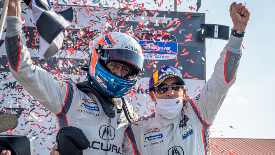 Acura Sports Car Challenge Presented by the TLX Type S Opens 60th Season of Racing at Mid-Ohio Sports Car Course