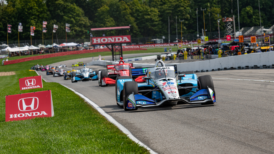 Fourth Of July Weekend Celebration at The Honda Indy 200 At Mid-Ohio Presented by The HPD Ridgeline Starts Tomorrow