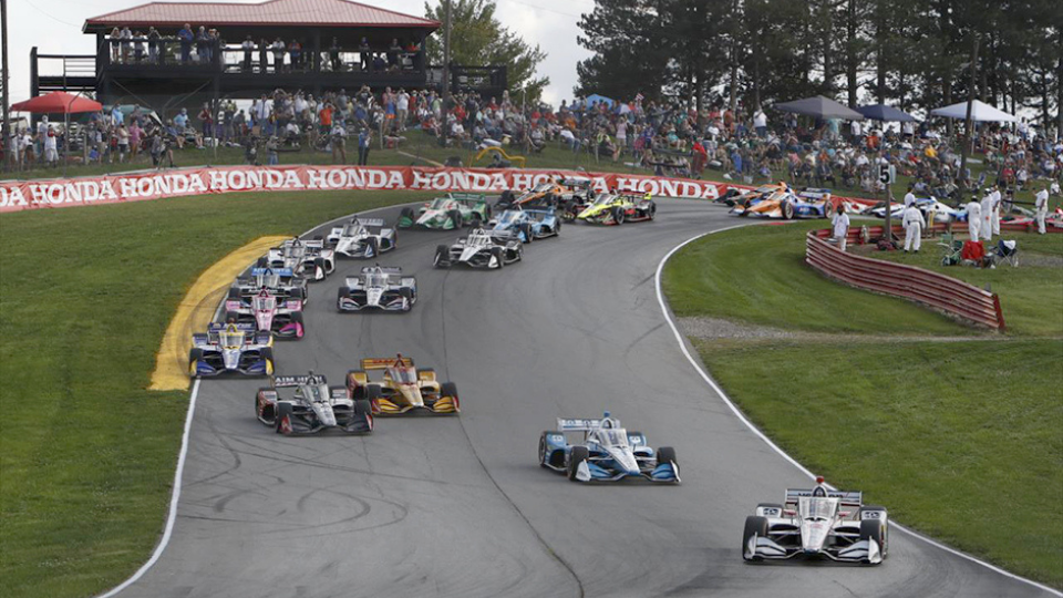 Preview: The Honda Indy 200 at Mid-Ohio Presented by the HPD Ridgeline