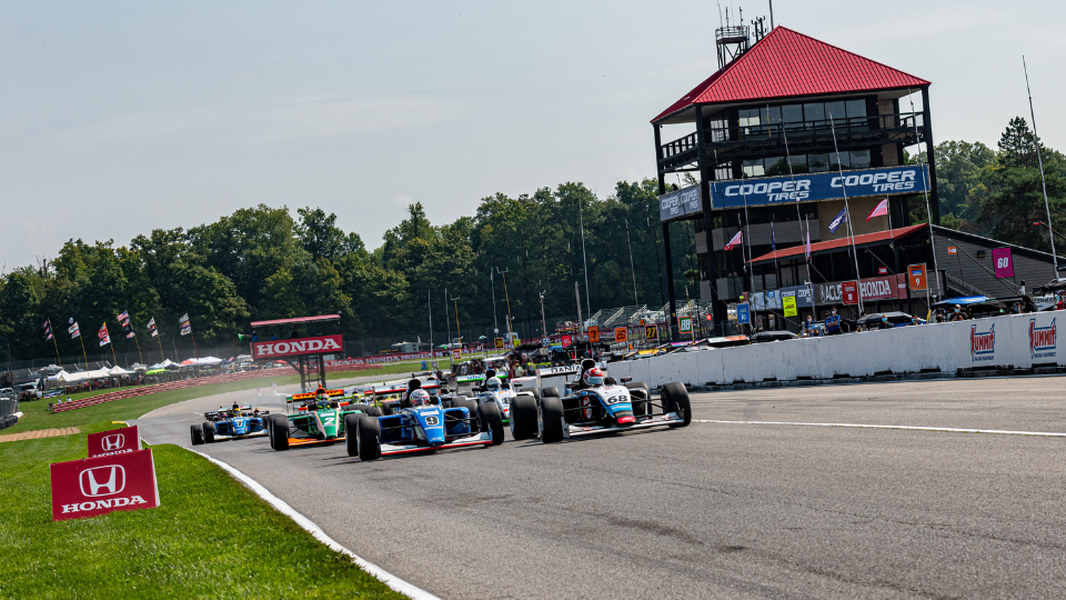 Road to Indy Adjusts 2021 Schedule, Adds New Season Finale Venue