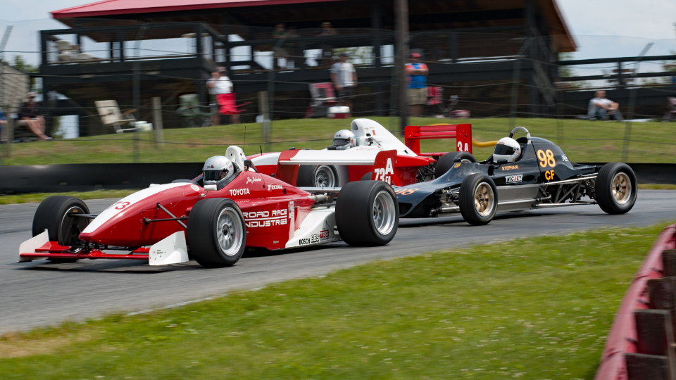 Summer kicks off with exciting back-to-back race weekends at Mid-Ohio Sports Car Course