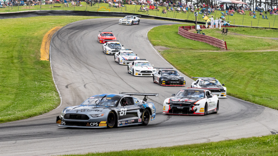 Championship Tightens as Trans Am TA2® Brings Stacked Field to Mid-Ohio