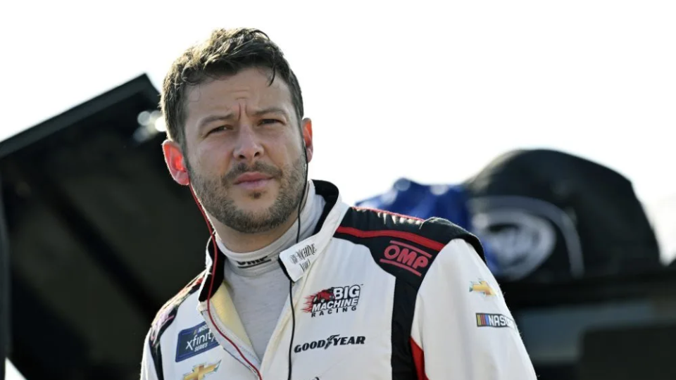 Marco Andretti to make Truck Series debut at Mid-Ohio