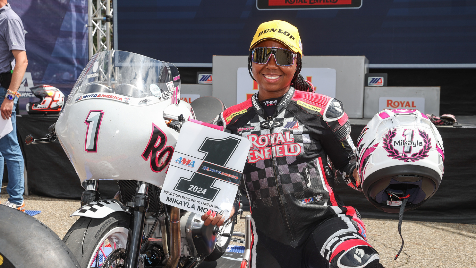 MotoAmerica Makes Successful Return to Mid-Ohio Sports Car Course