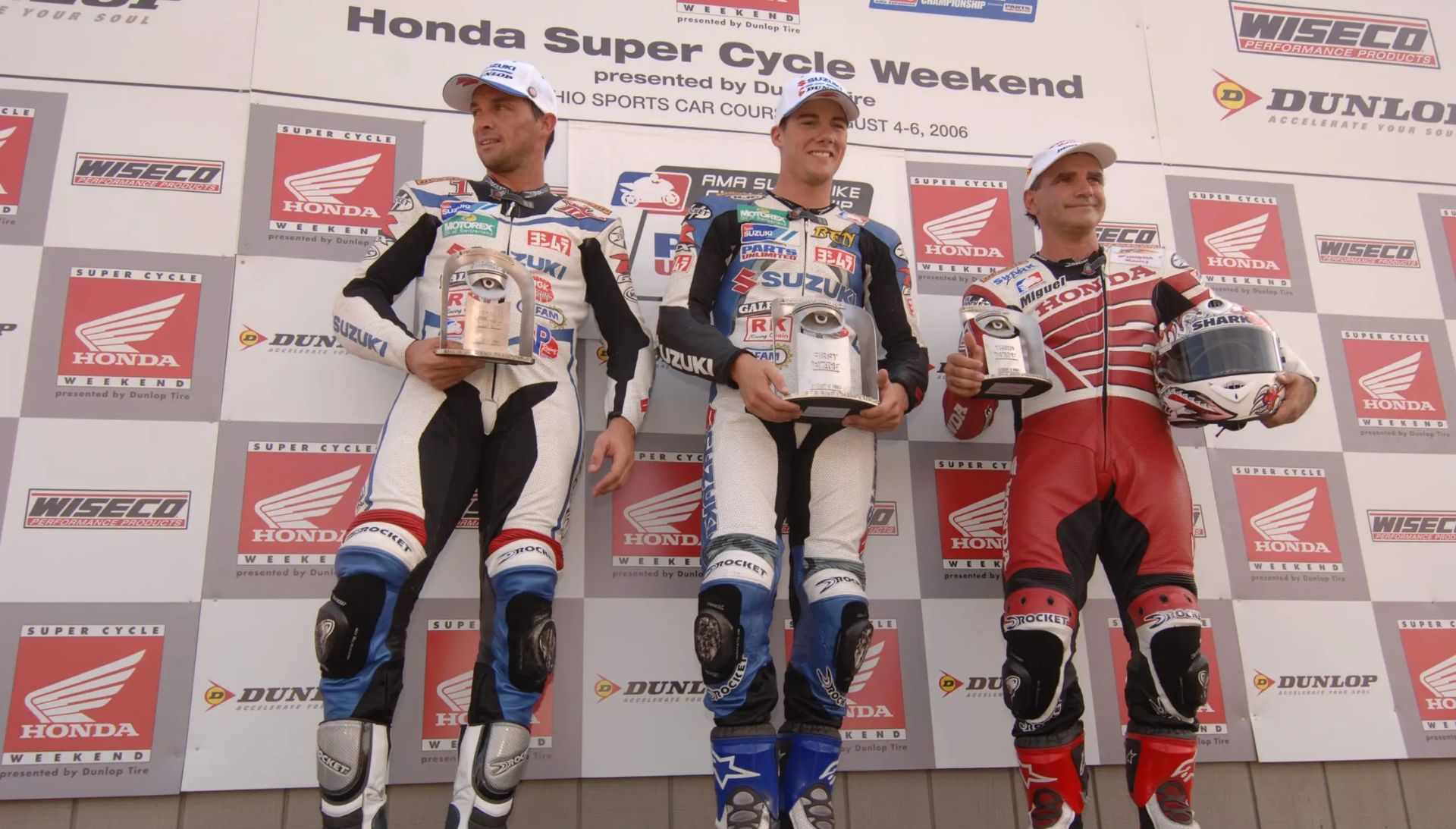 Mid-Ohio Memories, 2006 Part I: Spies Untouchable