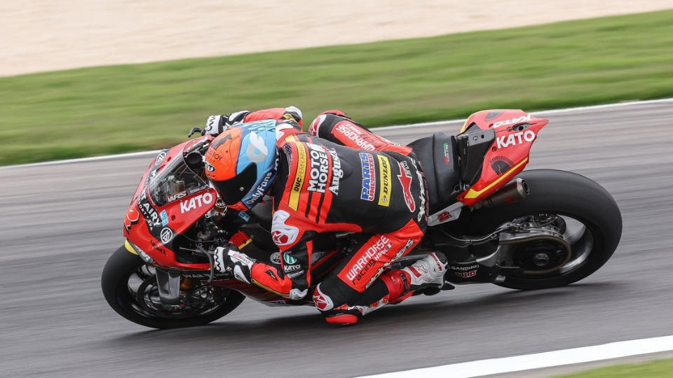 The 2025 MotoAmerica Superbike Championship Begins This Weekend At Barber Motorsports Park