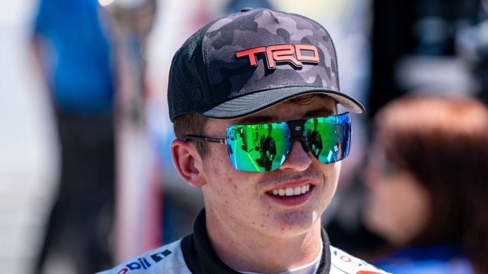 NOTEBOOK: Four drivers pulling double duty between ARCA, TA2 at Mid-Ohio