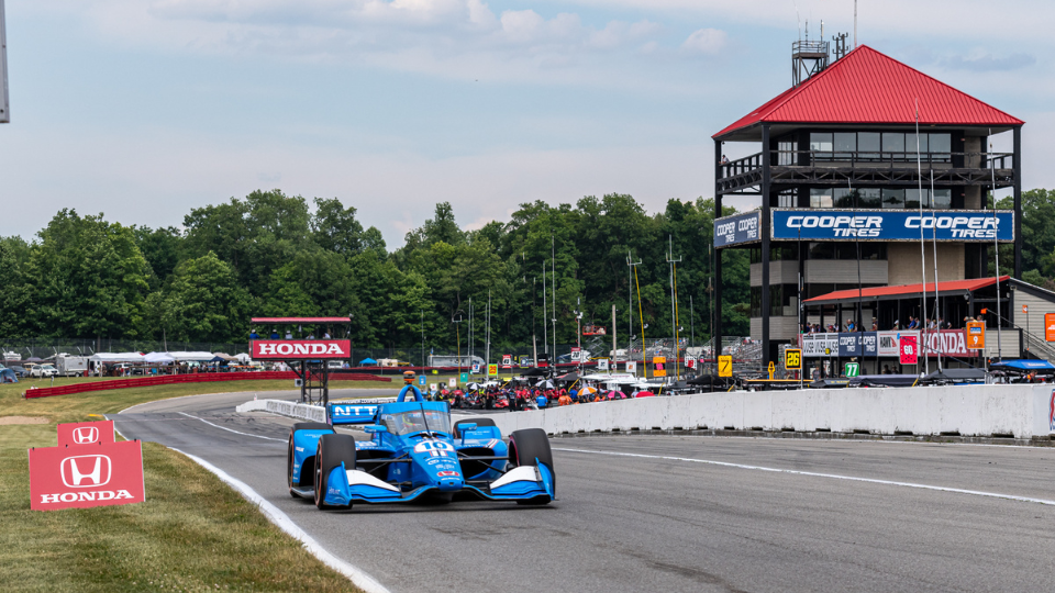 Fourth of July celebration at The Honda Indy 200 at Mid-Ohio Presented by the 2023 Accord Hybrid starts today