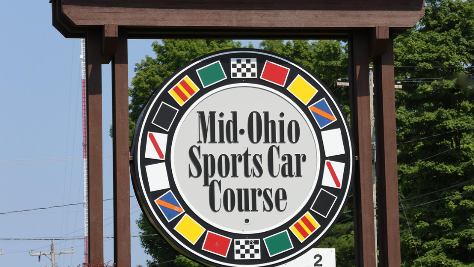 Trans Am Series Event Preview: Mid-Ohio Sports Car Course 2025