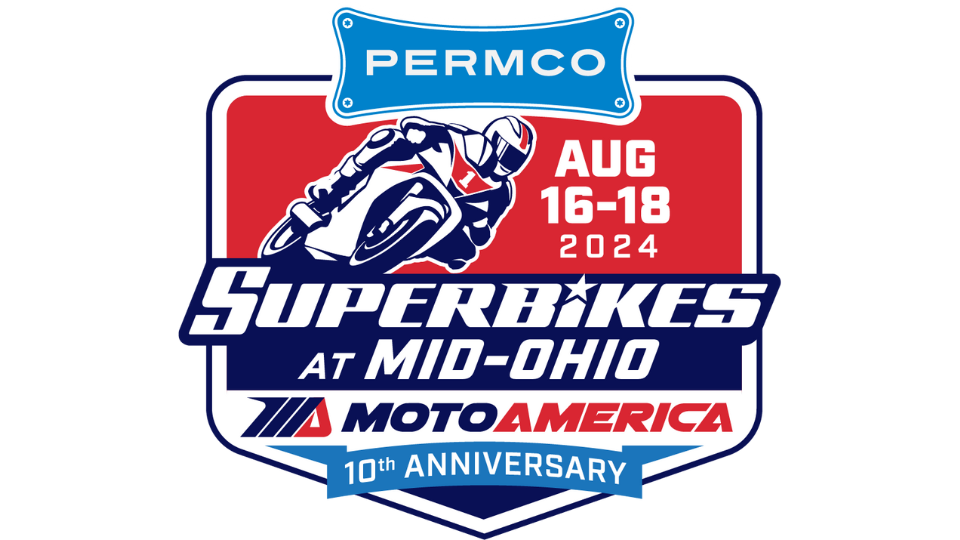 Permco joins as title sponsor of MotoAmerica Superbikes at Mid-Ohio event