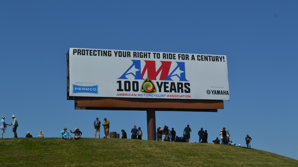 Permco Returns as Title Sponsor of AMA Vintage Motorcycle Days in 2025