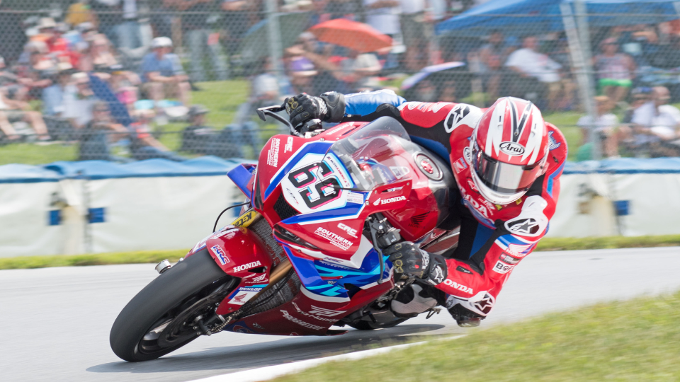 Superbike racing returns to Mid-Ohio Sports Car Course this weekend for an unforgettable season finale