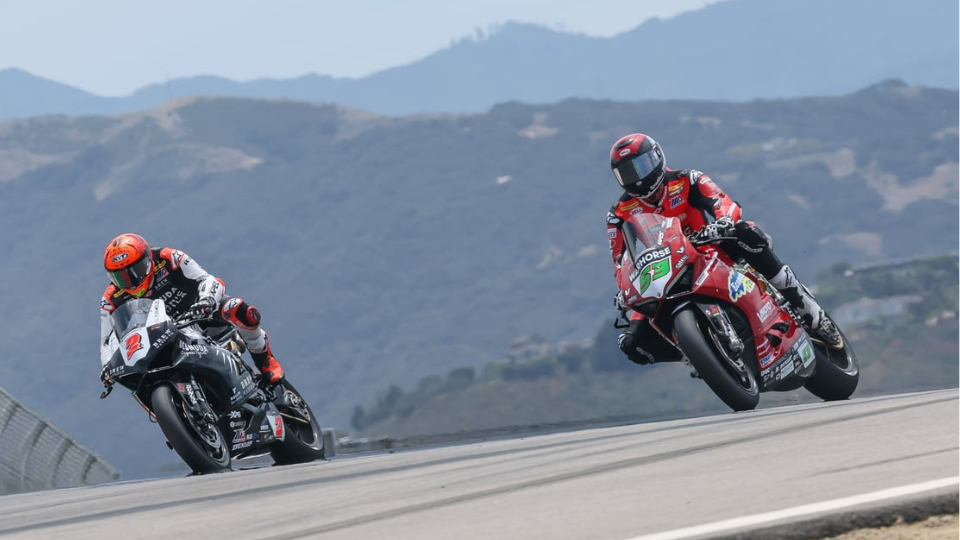Five MotoAmerica Feature Classes Return To Mid-Ohio For Championship Push