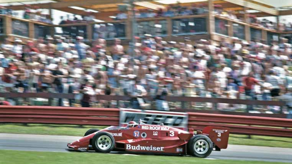 Bobby Rahal named grand marshal of The Honda Indy 200 at Mid-Ohio Presented by the All-New 2026 Passport