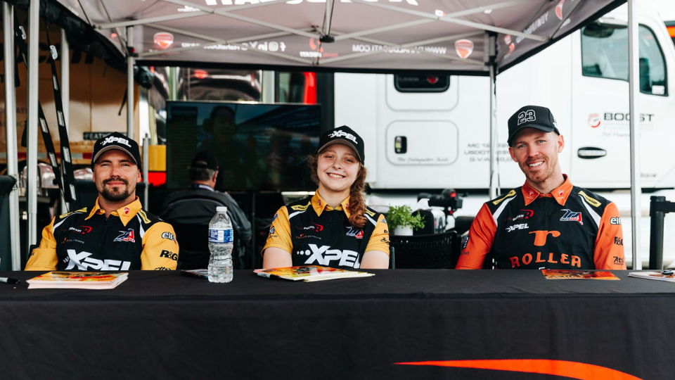 Rahal Ducati Moto confirms 2025 lineup