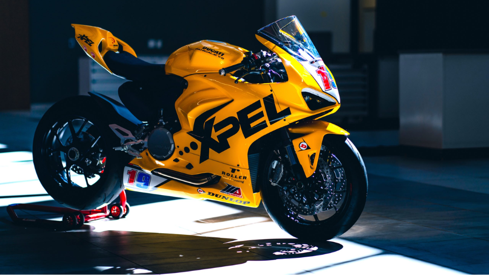 Graham And Bobby Rahal Add Two-Wheel Racing to Their Portfolios With The Creation Of Rahal Ducati Moto