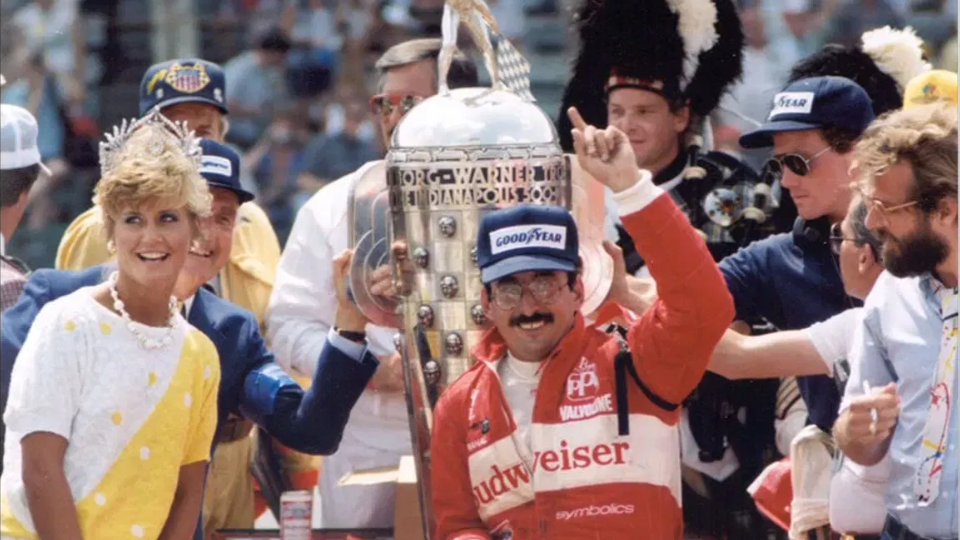Ohio native and IndyCar legend Bobby Rahal is honored to serve as Mid-Ohio grand marshal