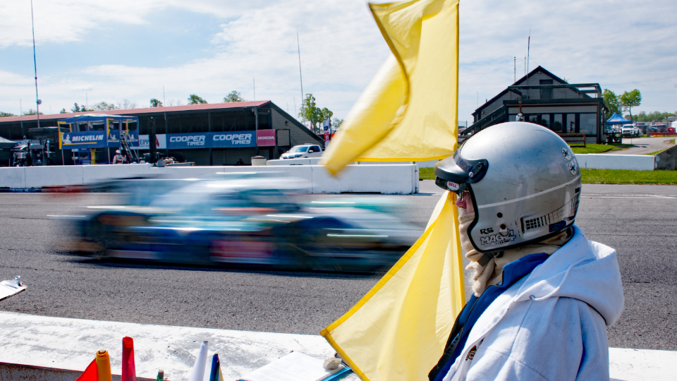 Seasonal employment applications are being accepted by Mid-Ohio Sports Car Course for the 2025 racing season