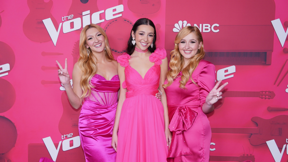 Lexington's singing sister trio Sorellé named grand marshals of The Honda Indy 200 at Mid-Ohio Presented by the 2023 Accord Hybrid