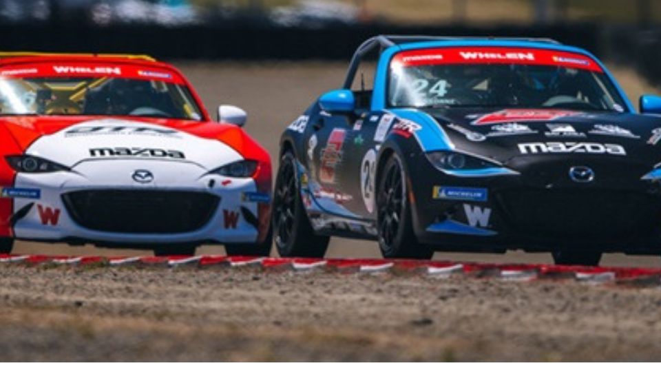 CHAMPIONSHIP IN PLAY AS MAZDA MX-5 CUP RETURNS TO MID-OHIO