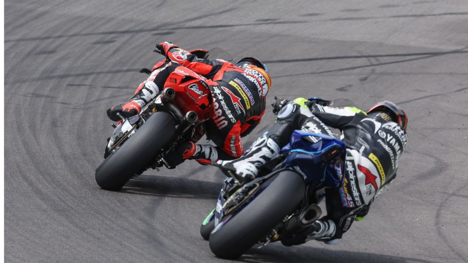 Beaubier Wins His Fourth, Title Chase Tightens Even More At Laguna Seca