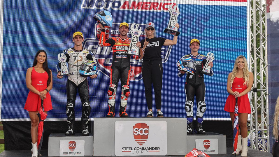 A Double Dose Of Herrin In MotoAmerica’s Return To Mid-Ohio