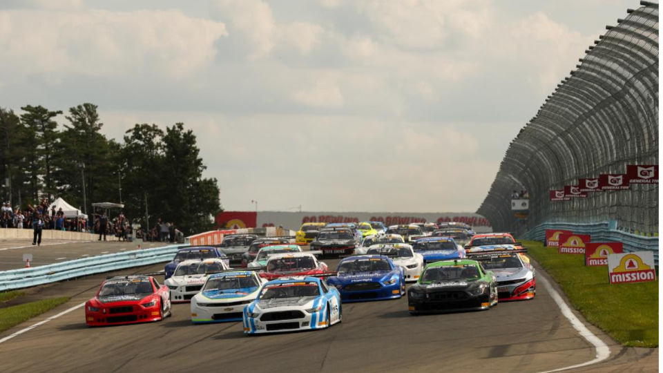 2025 Trans Am Schedule Includes Series’ First Visit to Barber Motorsports Park