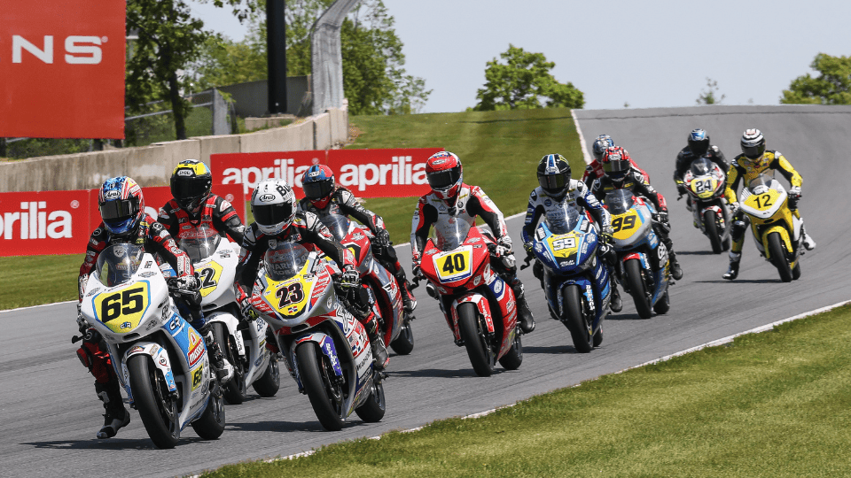 MotoAmerica Talent Cup Classes to Run at Permco AMA Vintage Motorcycle Days Presented by Turn 14 Distribution