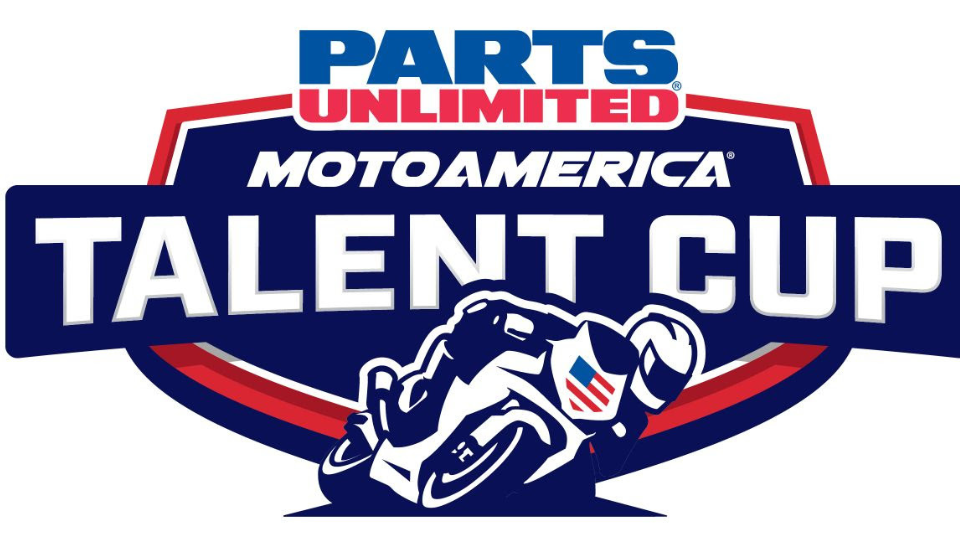 Parts Unlimited Set For Title Sponsor Of The New MotoAmerica Talent Cup