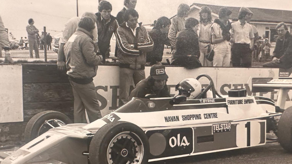 Mid-Ohio Made: Meet Instructor Tommy Byrne