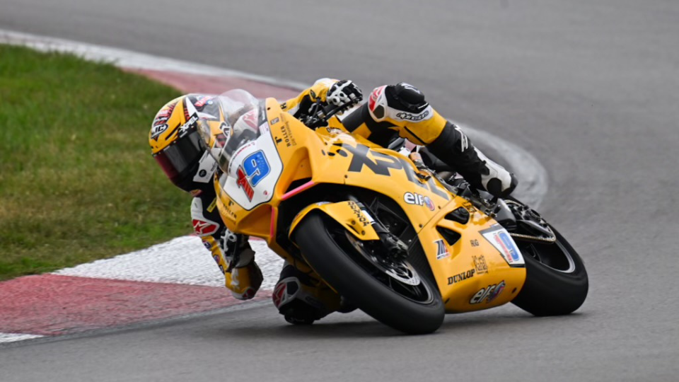 Superbike racing returns to Mid-Ohio Sports Car Course today for Permco MotoAmerica Superbikes at Mid-Ohio event