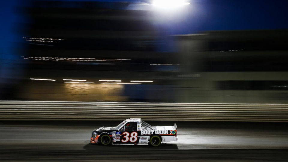 Zane Smith Heads to Mid-Ohio Sports Car Course as Points Leader  Looks to Give Boot Barn First Win