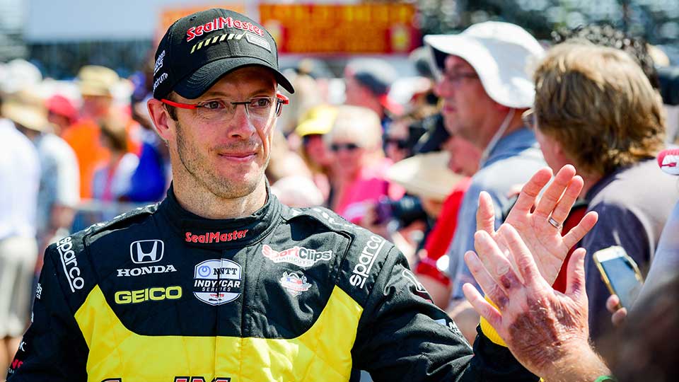 Sebastien Bourdais