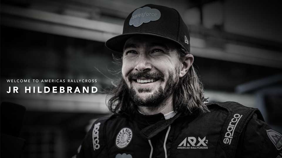 JR Hildebrand