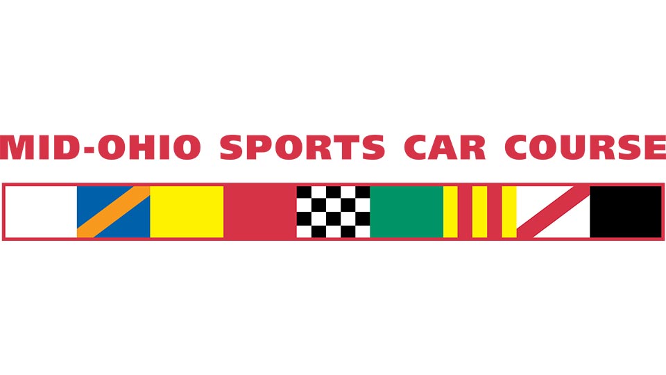 Mid-Ohio Sports Car Course Logo