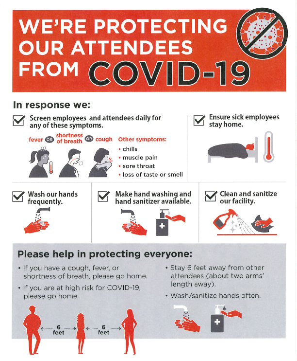 COVID-19 Information