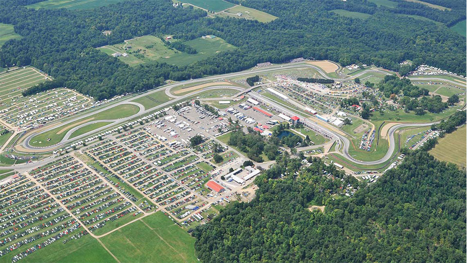 Mid-Ohio Sports Car Course