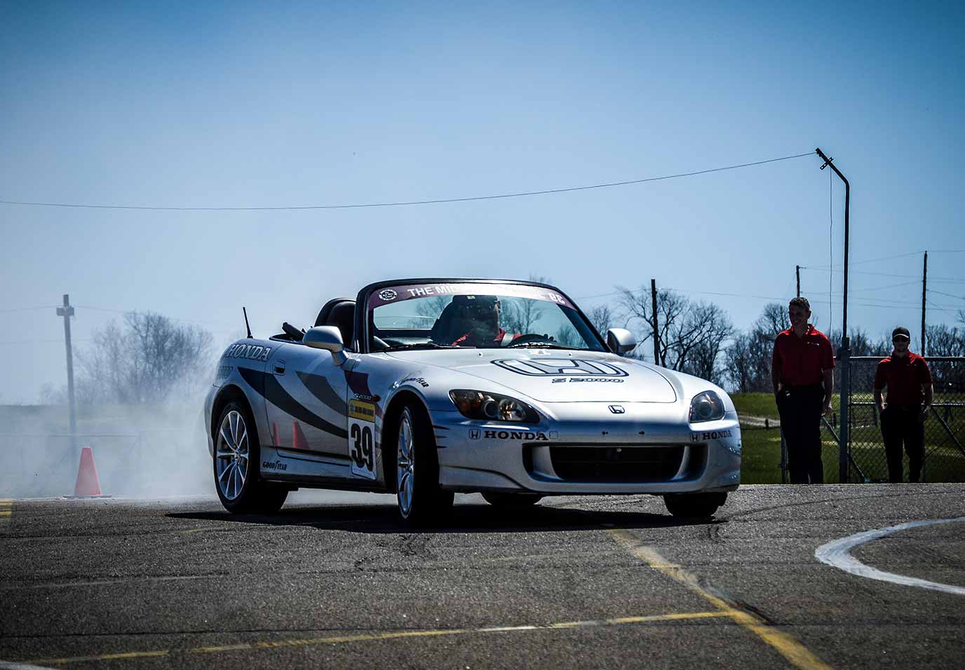2006 Honda S2000 Roadster