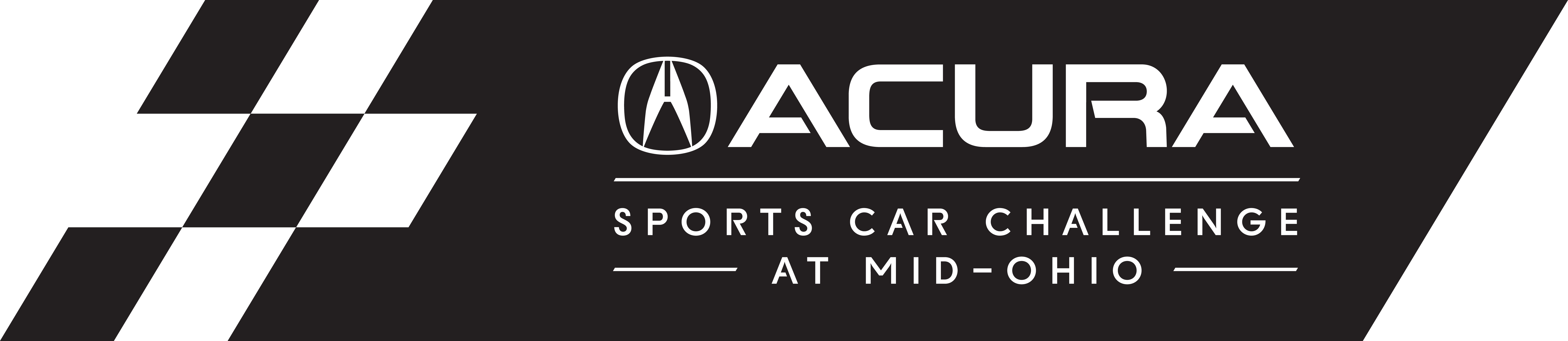 Acura Sports Car Challenge at Mid-Ohio Logo